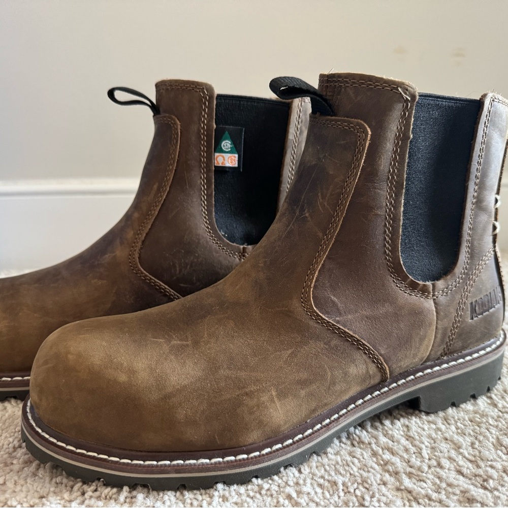 Women’s Kodiak Bralorne Chelsea Boot
